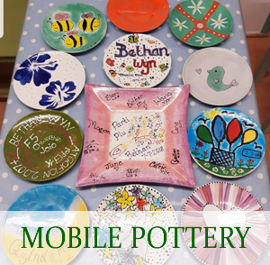MOBILE POTTERY